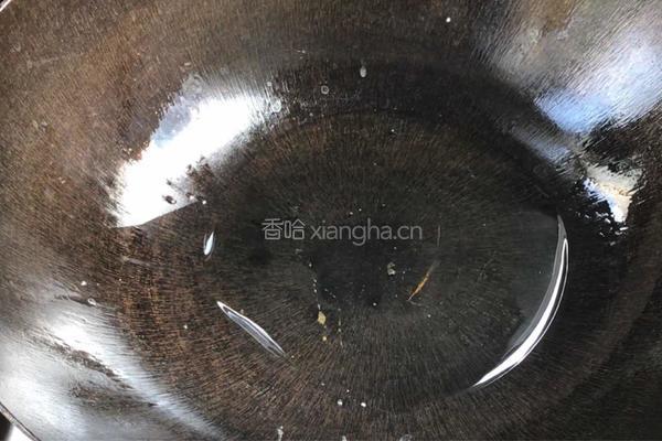 莴笋炒鸡蛋的做法图解6