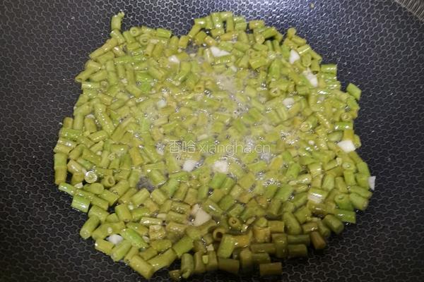 自制酸豆角的做法图解6