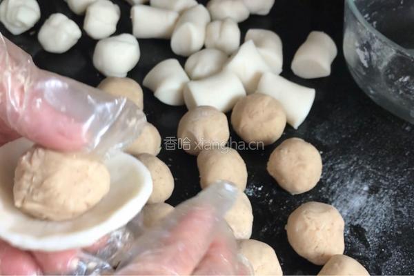 冰皮月饼的做法图解6