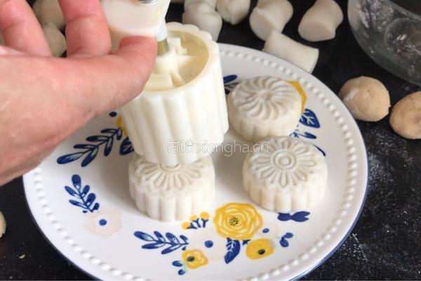 冰皮月饼的做法图解10
