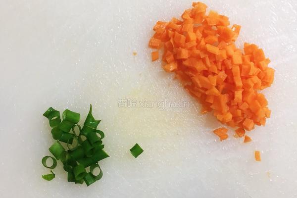 小炒豆腐的做法图解1