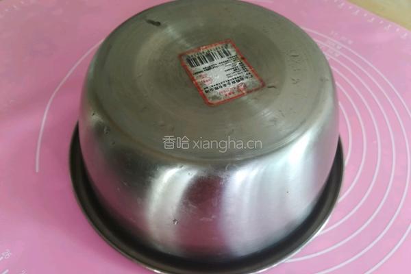 汉堡面包的做法图解9