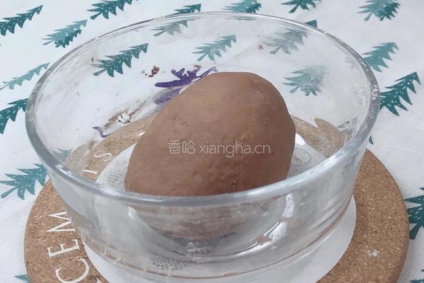 宝宝辅食 双色馒头卷的做法图解7