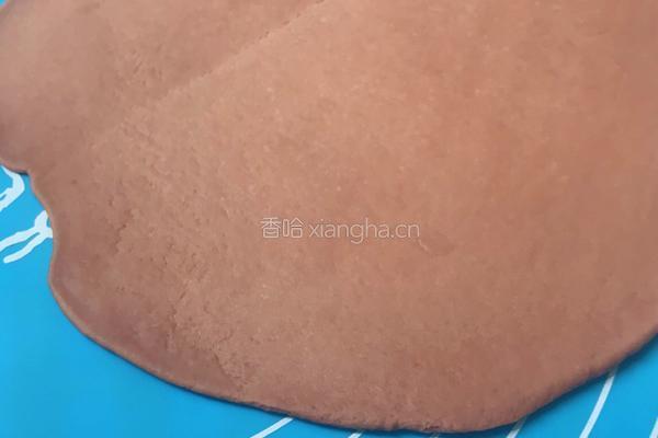 宝宝辅食 双色馒头卷的做法图解8