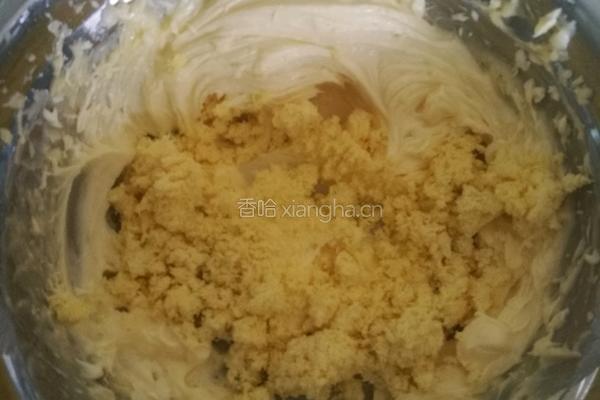 玛格丽特饼干的做法图解3