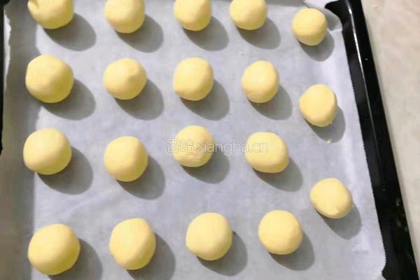 玛格丽特饼干的做法图解6