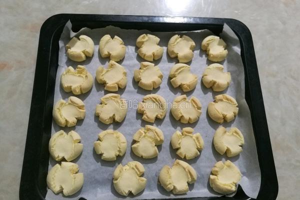 玛格丽特饼干的做法图解9