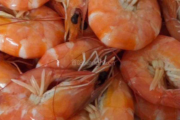 水煮虾的做法图解1