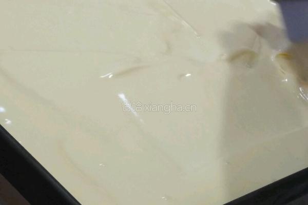 虎皮蛋糕的做法图解4