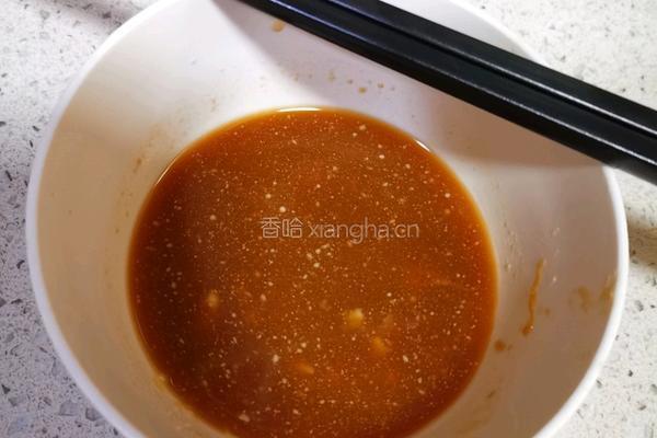 红烧鸡翅的做法图解6