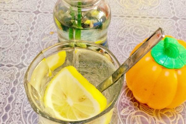 蜂蜜柠檬茶的做法图解5