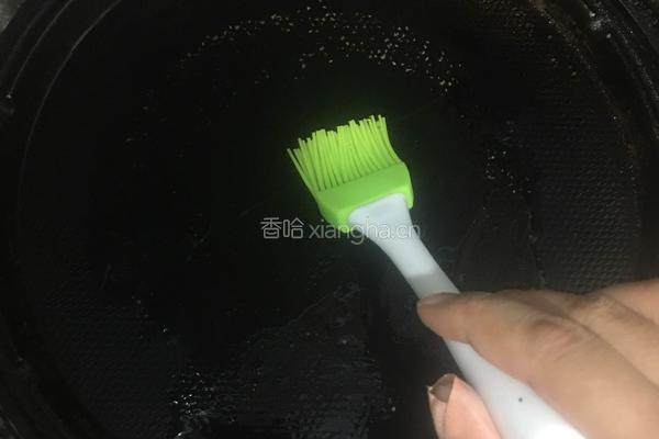 清新黄瓜饼的做法图解2
