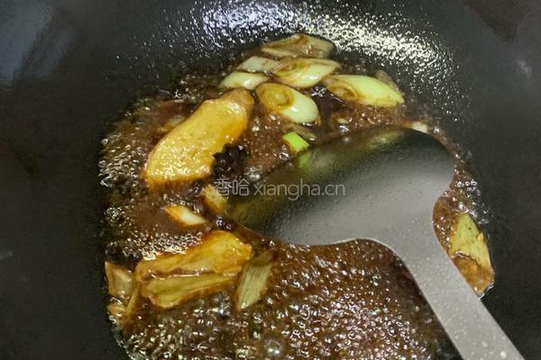 家常炖排骨的做法图解6