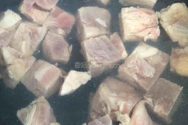 罗宋汤的做法图解1