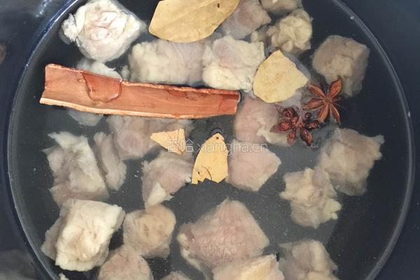 罗宋汤的做法图解2