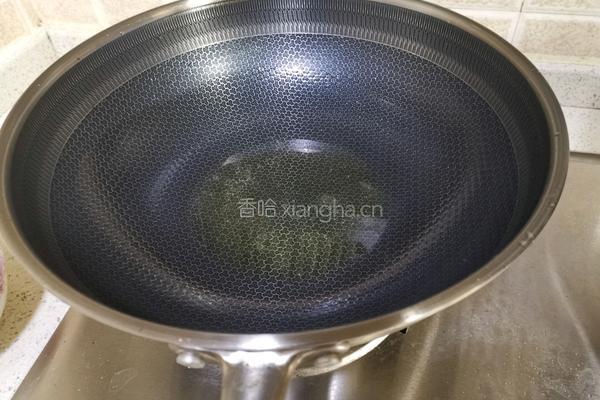 炒马肉的做法图解4