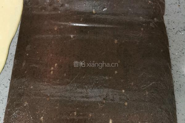 红豆沙土司的做法图解9