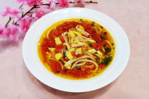 西红柿鸡蛋冒煎饼的做法图解21
