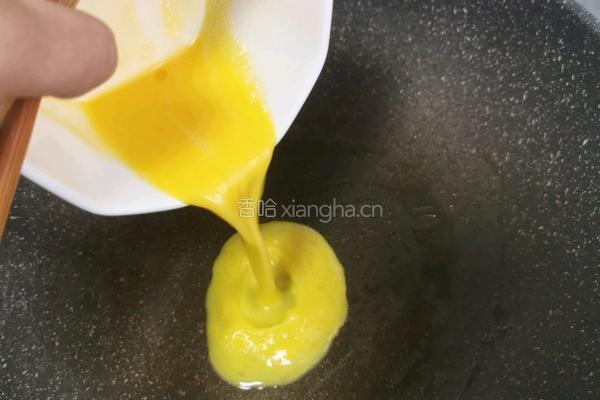 西红柿鸡蛋冒煎饼的做法图解3
