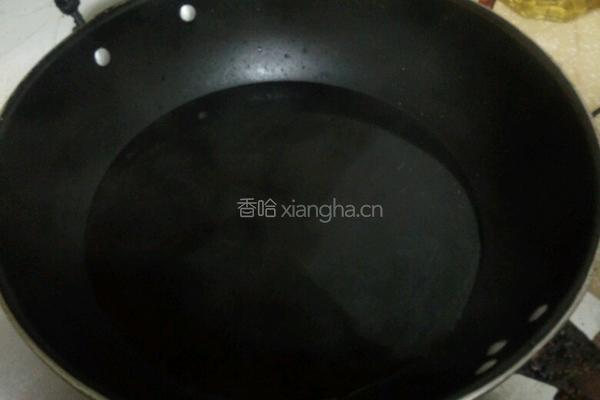 面疙瘩的做法图解3