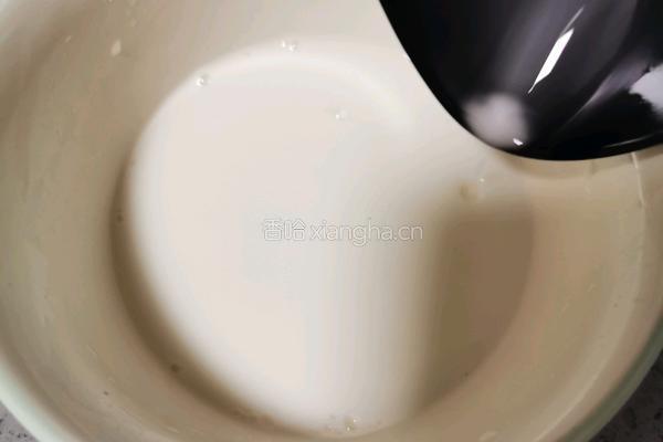 火腿菌菇汤的做法图解13
