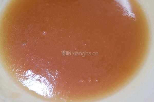 广式莲蓉蛋黄月饼的做法图解4