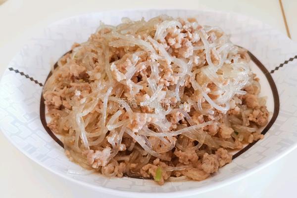 猪肉粉条包子的做法图解8