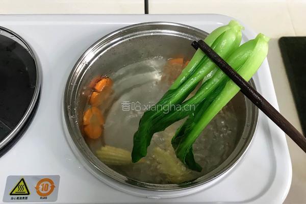酸汤泡面的做法图解8
