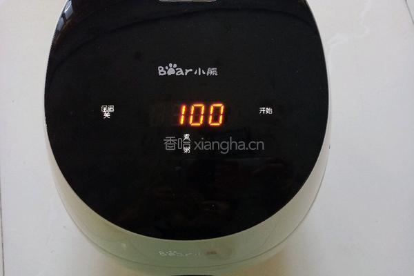 红薯粥的做法图解7