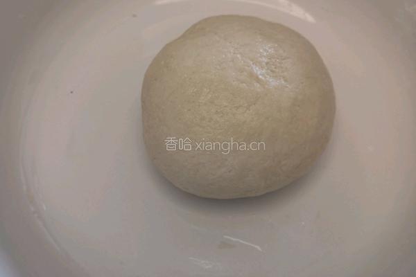 猪肉粉条包子的做法图解3
