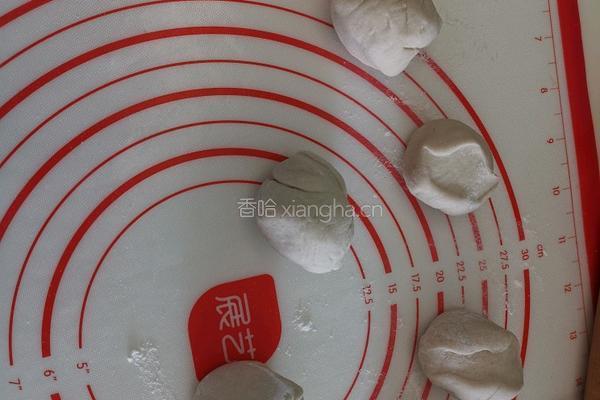 猪肉粉条包子的做法图解6