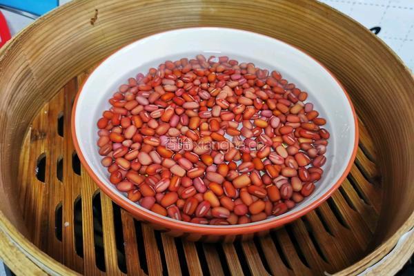 蜜豆的做法图解5