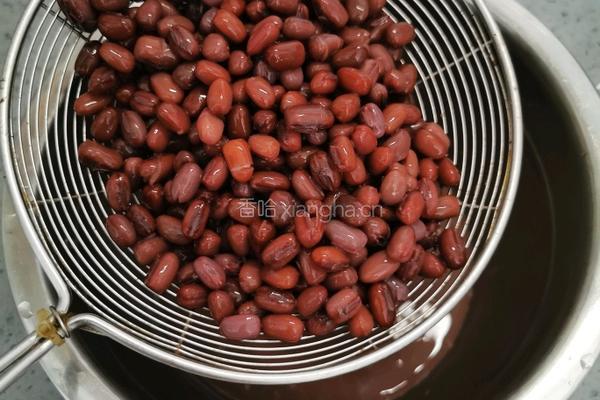 蜜豆的做法图解7