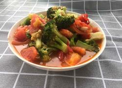 食材菜谱图