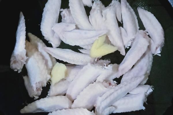 香辣鸡尖的做法图解3