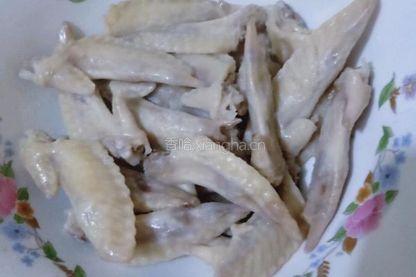 香辣鸡尖的做法图解5