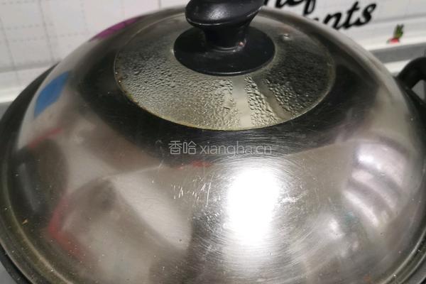 春饼韭菜盒子的做法图解9