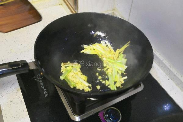 辣炒花蛤的做法图解7