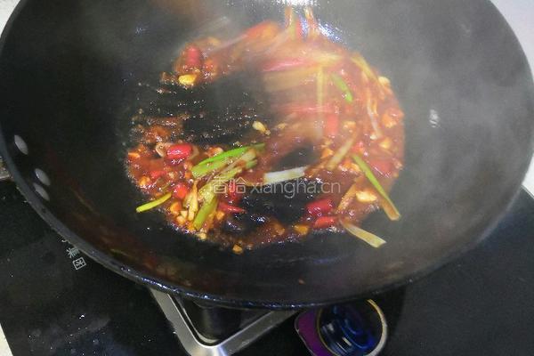 辣炒花蛤的做法图解9