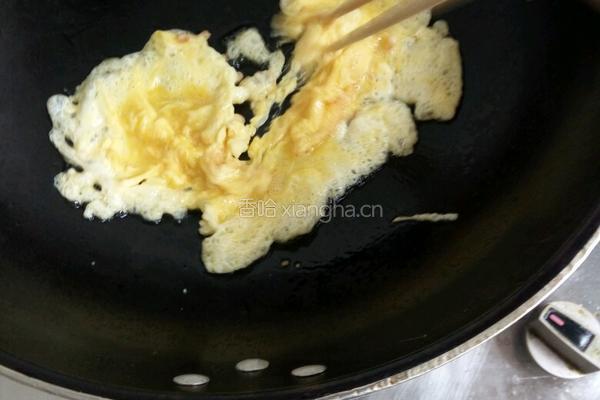 西红柿鸡蛋打卤面疙瘩的做法图解4