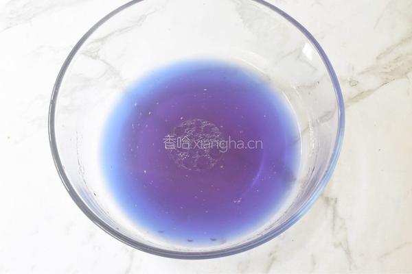玫瑰馅冰皮月饼的做法图解6