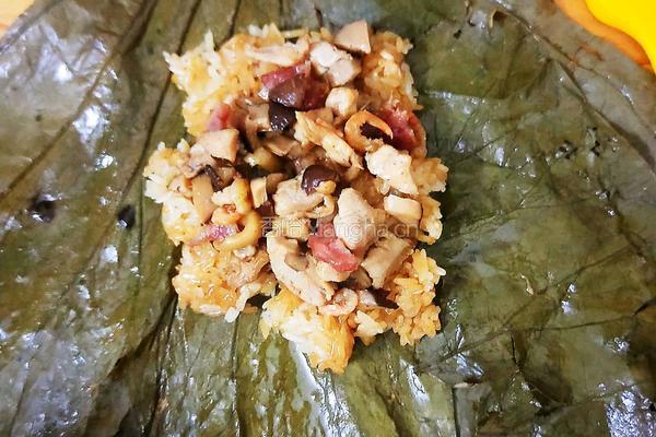 糥米鸡的做法图解5