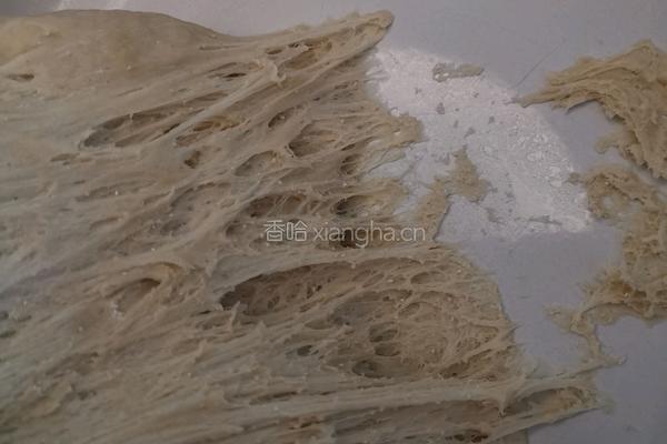 黑芝麻馒头的做法图解8