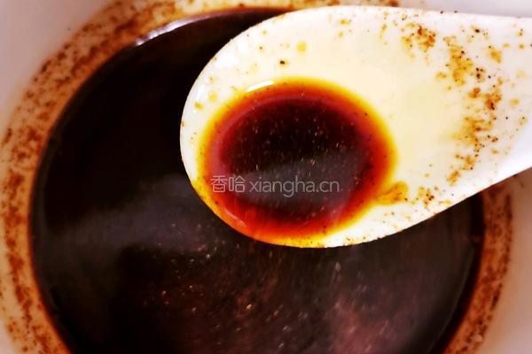 包菜粉丝煲的做法图解3