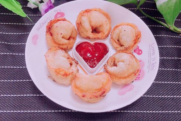 炸馄饨的做法图解11