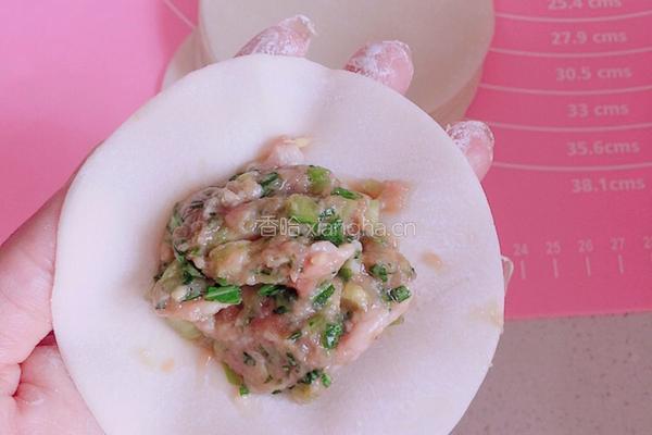 炸馄饨的做法图解7