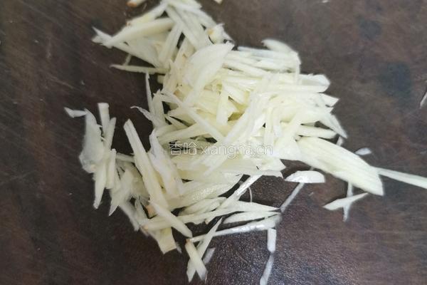 京酱肉丝的做法图解6