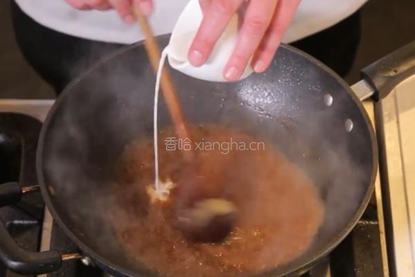 煎炖新西兰羊排配青菜米饭的做法图解7