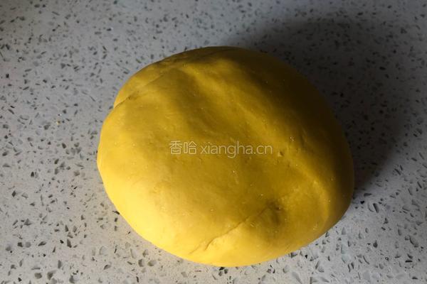 南瓜馒头（一次发酵）的做法图解8