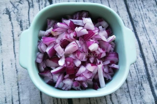 香菇鸡肉粥的做法图解4